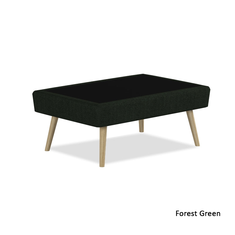 Jane Fabric Coffee Table