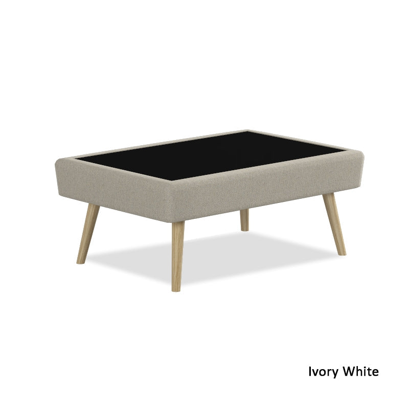 Jane Fabric Coffee Table