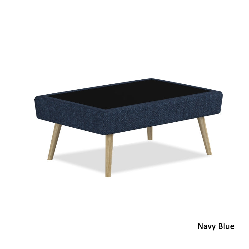 Jane Fabric Coffee Table