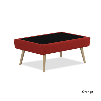 Jane Fabric Coffee Table