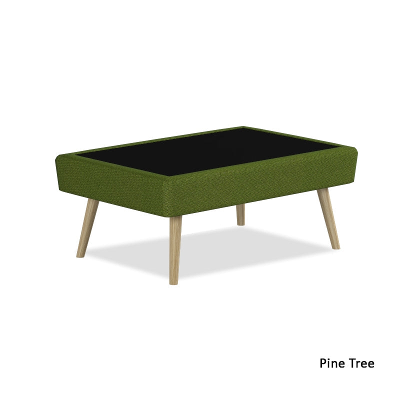 Jane Fabric Coffee Table