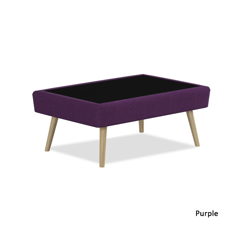 Jane Fabric Coffee Table