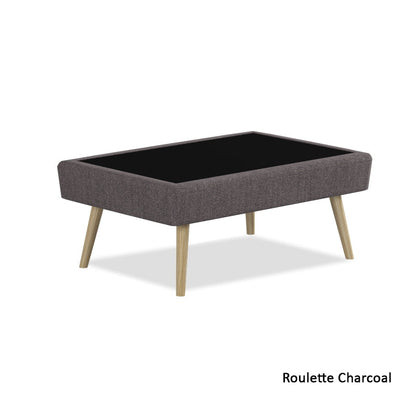Jane Fabric Coffee Table