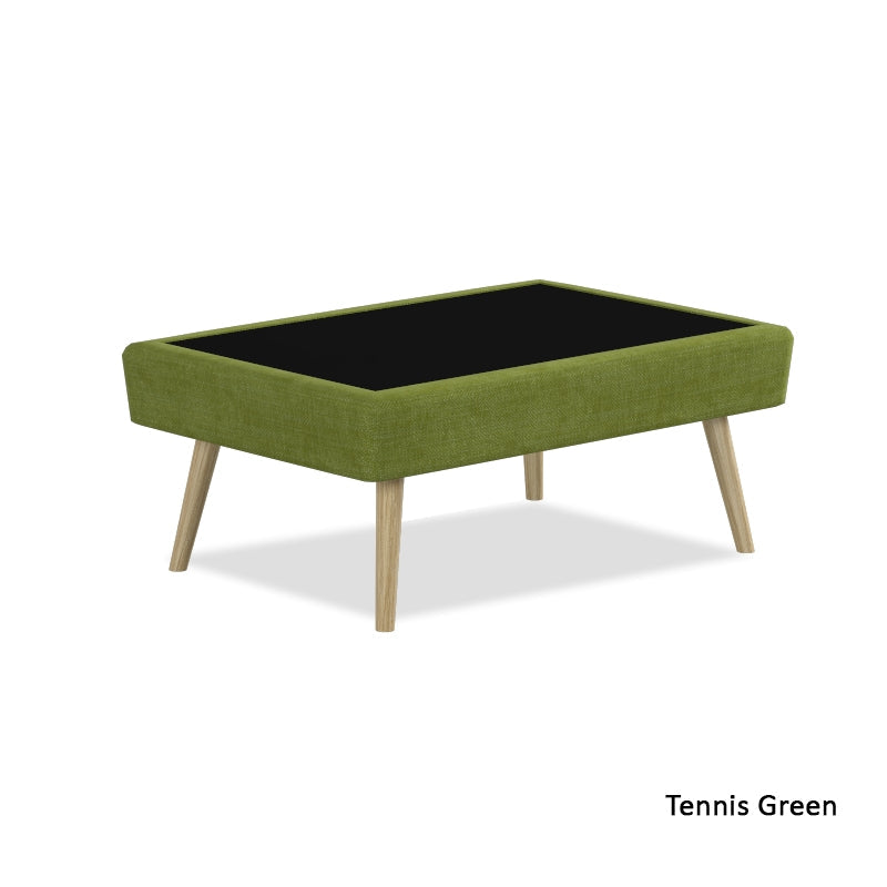 Jane Fabric Coffee Table