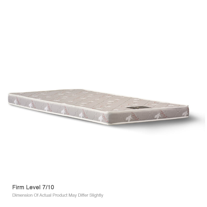 Viro Falcon Quilted Foam Mattress 4 Inch