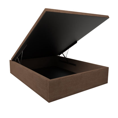 Alice Fabric Storage Bed