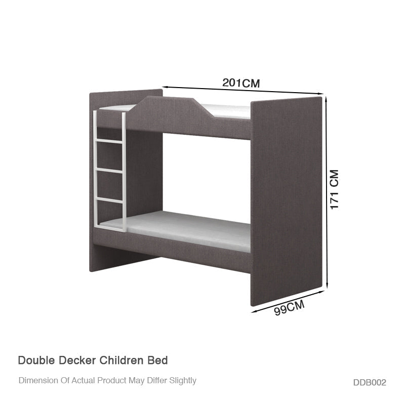 Moira Double Decker Children Bed