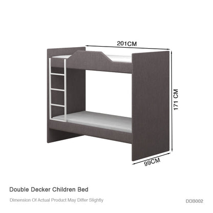 Moira Double Decker Children Bed