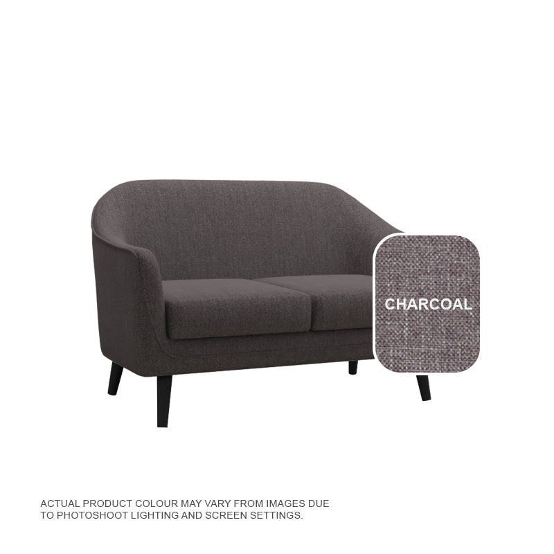 Ariana Fabric 2 Seater Sofa