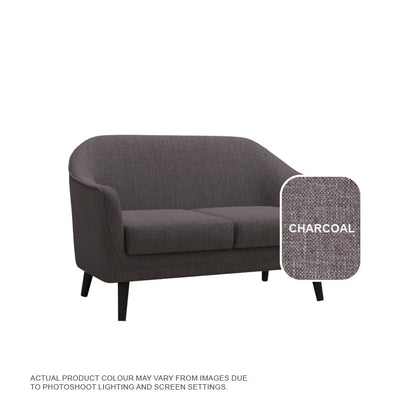 Ariana Fabric 2 Seater Sofa