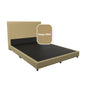 Entice Faux Leather Bed Frame