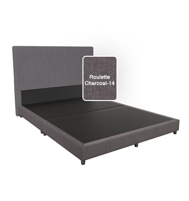 Entice Fabric Bed Frame