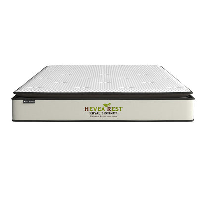 Hevearest Royal Distinct Latex Pocketed Spring Mattress 12 Inch