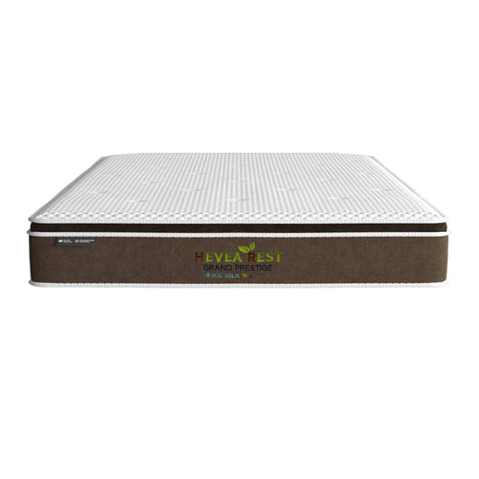 Hevearest Grand Prestige Latex Pocketed Spring Mattress 10 Inch
