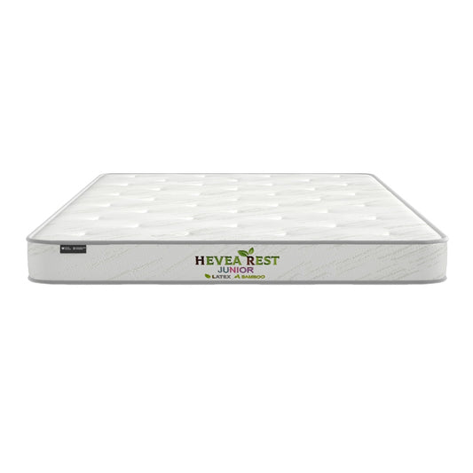 Hevearest Junior Bamboo Latex Pocketed Spring Mattress 6 Inch