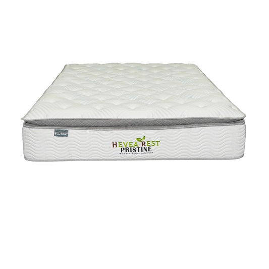 Hevearest Pristine Latex Pocketed Spring Mattress 13 Inch