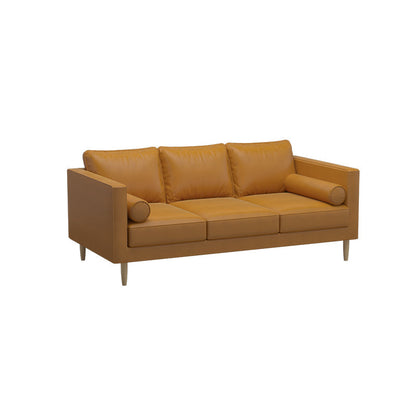 Leah Leathaire 3 Seater Sofa