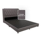 Hunter Fabric Bed Frame