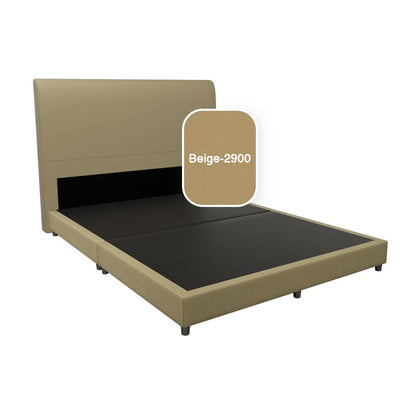 Lia Faux Leather Bed Frame