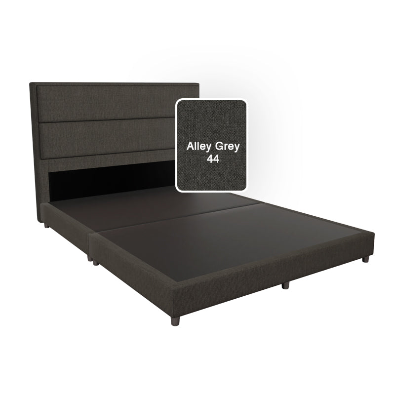 Calixto Fabric Bed Frame