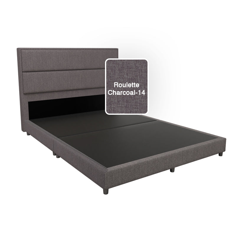 Calixto Fabric Bed Frame