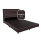 Calixto Faux Leather Bed Frame
