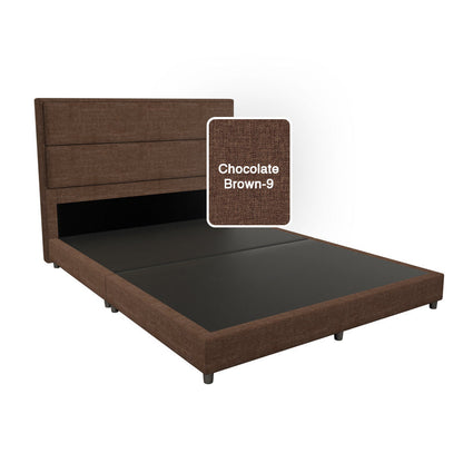 Calixto Fabric Bed Frame
