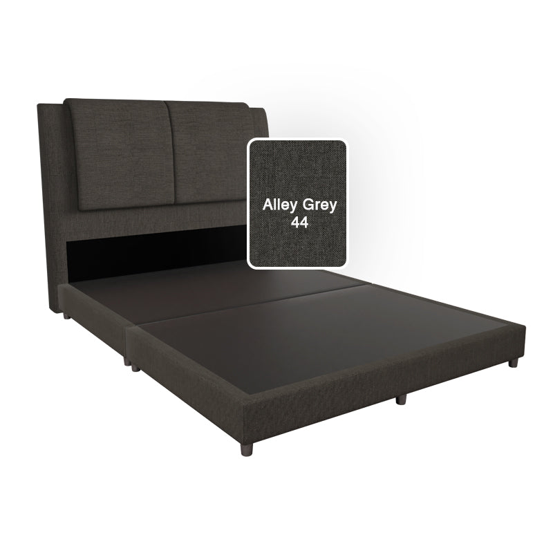 Saski Fabric Bed Frame