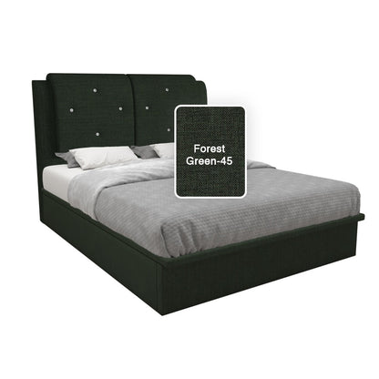 Chalice Fabric Storage Bed 12 Inch
