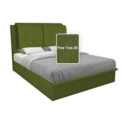 Chalice Fabric Storage Bed 12 Inch