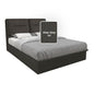 Vezzana Fabric Storage Bed 12 Inch