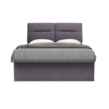 Vezzana Fabric Storage Bed 12 Inch