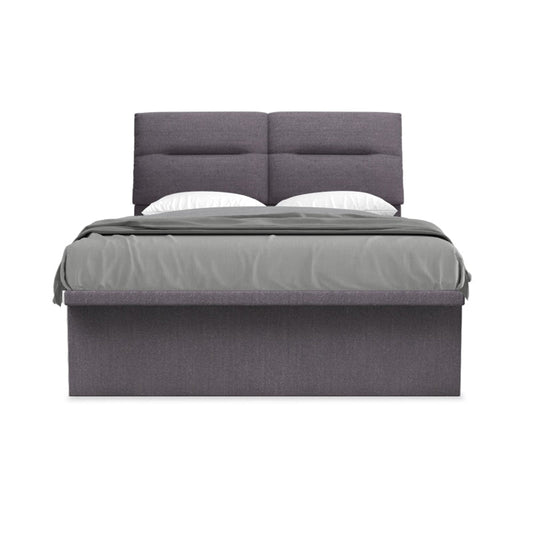 Vezzana Fabric Storage Bed 12 Inch