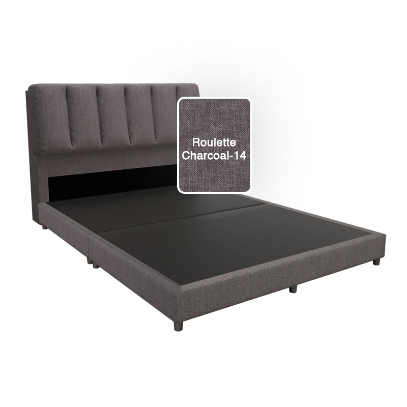 Tara Fabric Bed Frame