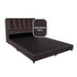 Tara Faux Leather Bed Frame