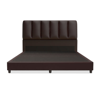 Tara Faux Leather Bed Frame