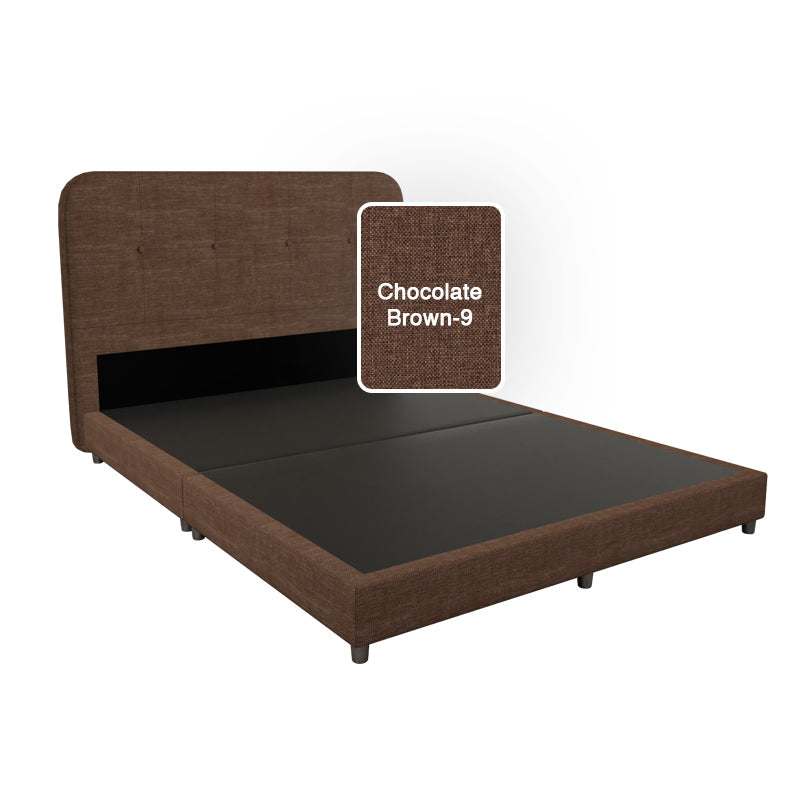 Matto Fabric Bed Frame