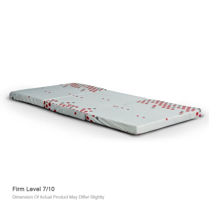 Viro Lion Foldable Foam Mattress 3 Inch