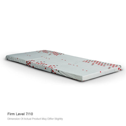 Viro Lion Foldable Foam Mattress 3 Inch