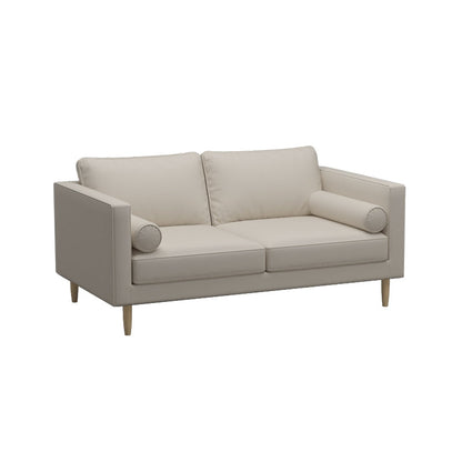 Leah Leathaire 2 Seater Sofa(1.8m)