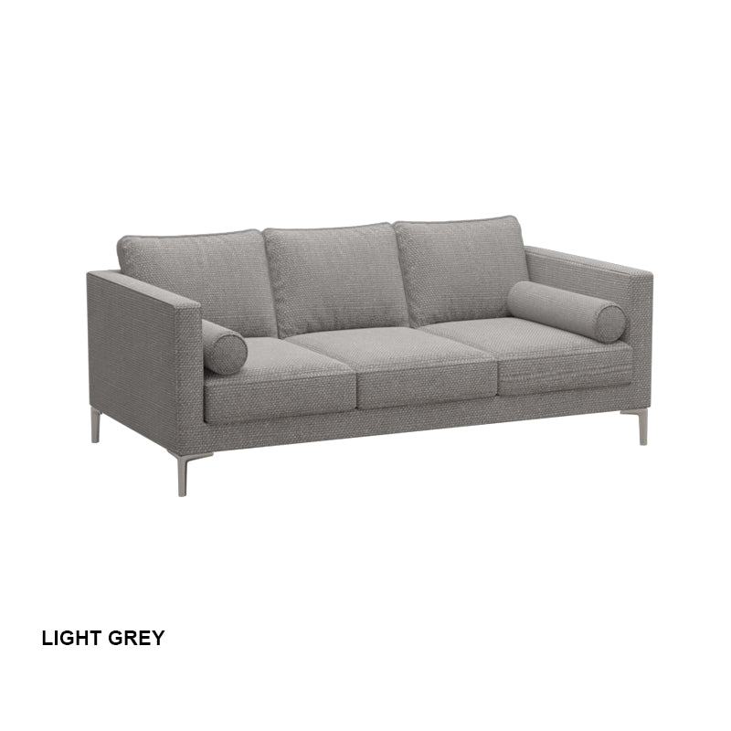 Leah Fabric 3 Seater Sofa (2.0 M) Model B