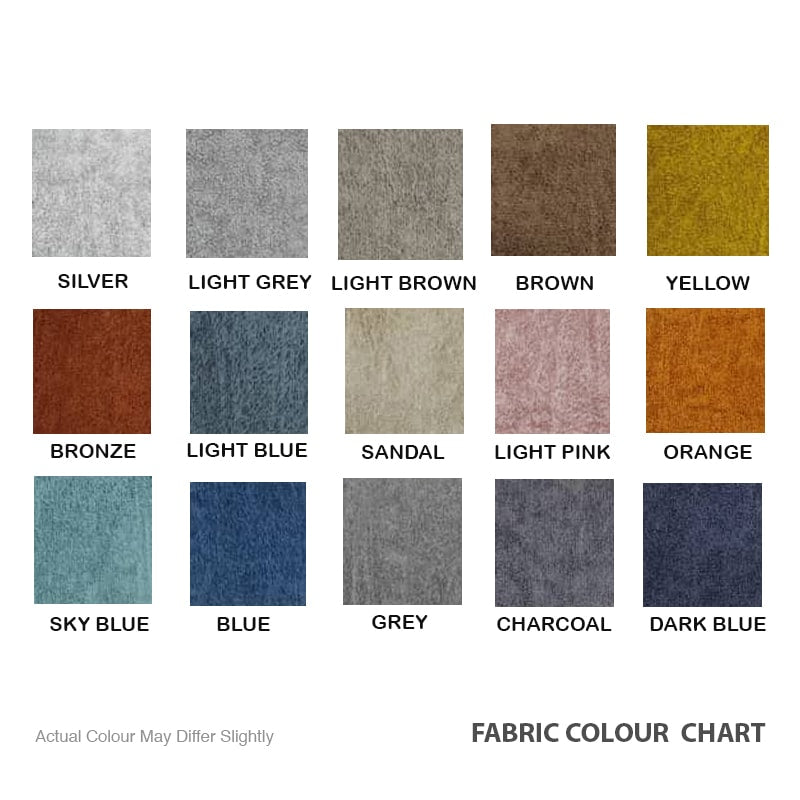 Amaya Fabric Bed Frame