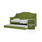Lucy 3 in 1 Fabric Pullout Bed Frame