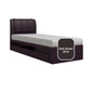 Princeton 3 in 1 Faux Leather Pullout Bed Frame