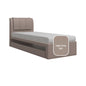 Princeton 3 in 1 Faux Leather Pullout Bed Frame