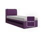 Princeton 3 in 1 Fabric Pullout Bed Frame