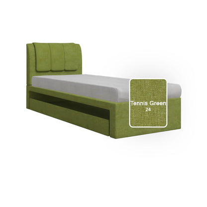 Princeton 3 in 1 Fabric Pullout Bed Frame