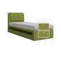 Princeton 3 in 1 Fabric Pullout Bed Frame