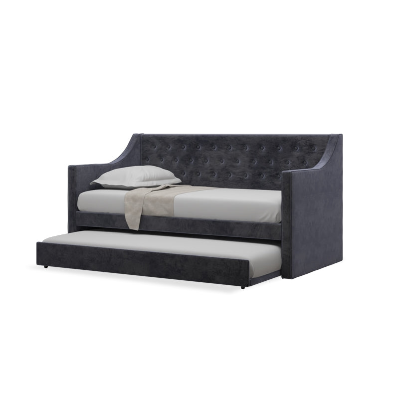 Jordan 3 in 1 Fabric Pullout Bed Frame