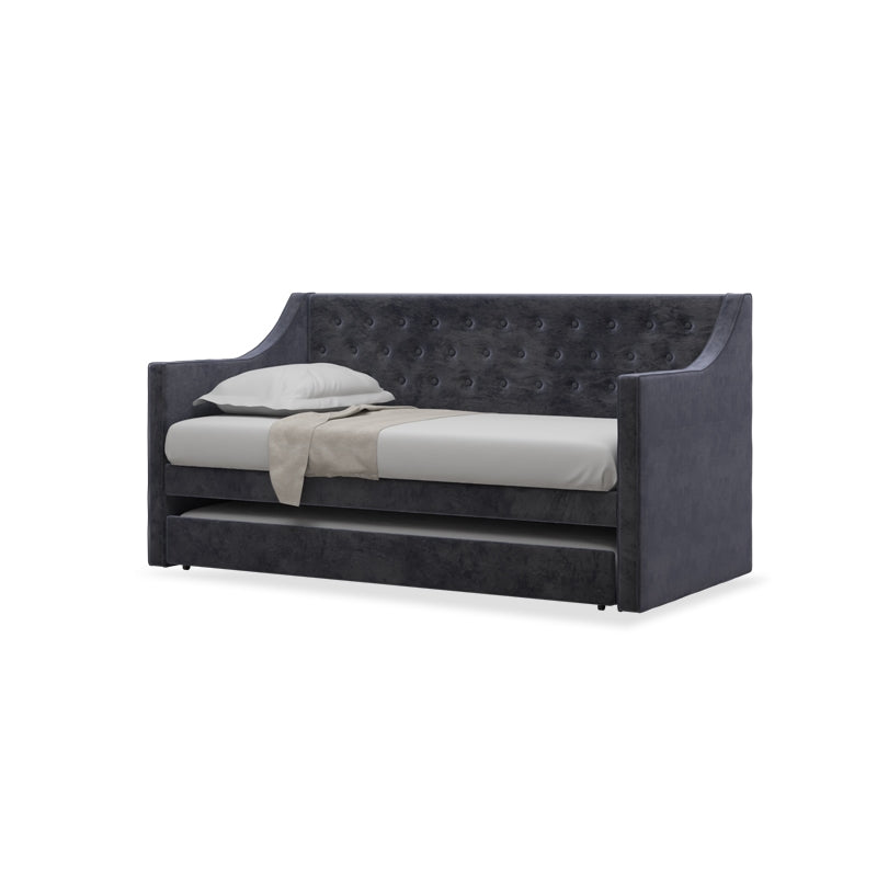 Jordan 3 in 1 Fabric Pullout Bed Frame